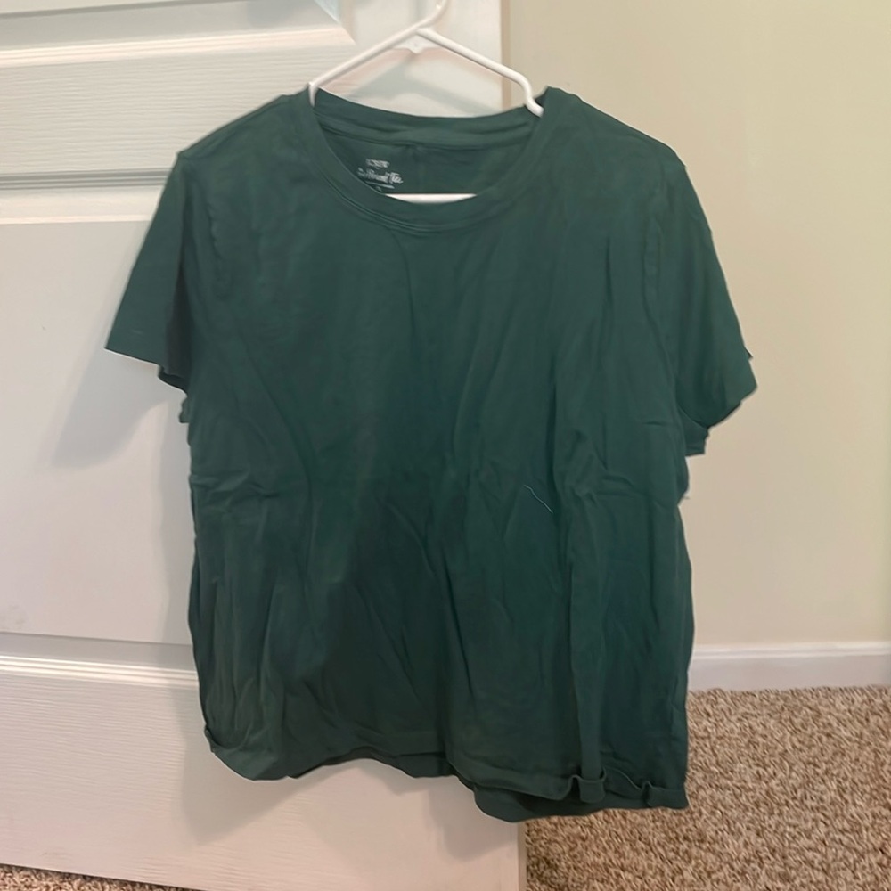 J. Crew Factory Girlfriend Tee